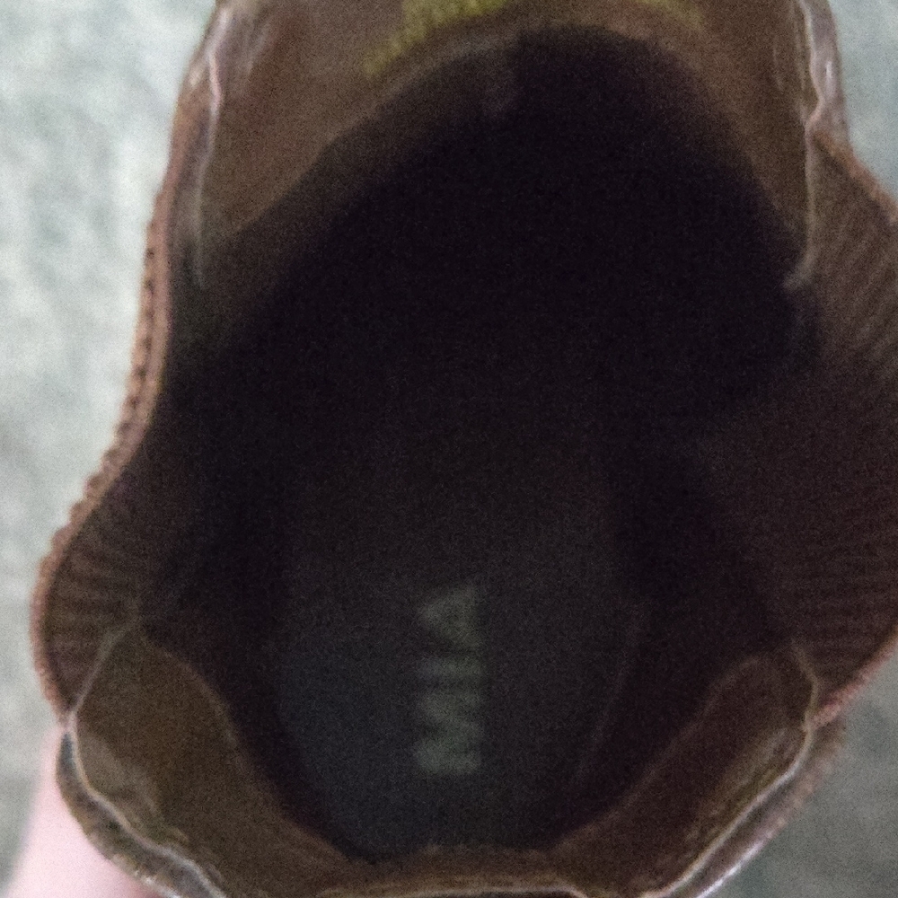 MIA Chestnut Ankle Booties - Picture 5 of 5